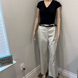 346 Brooks Brothers stretch khaki pants